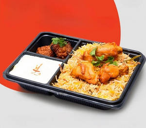 Chicken Biryani Combo