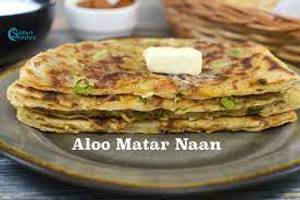 Stuffed Naan