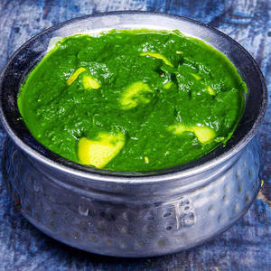 Aloo Palak