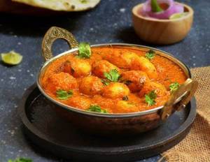 Dum aloo punjabi