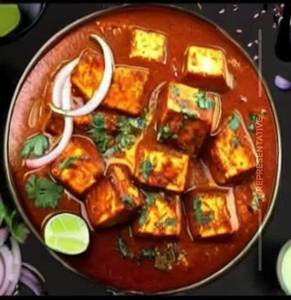Kadhai Paneer