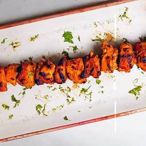Afghani Murgh Tikka
