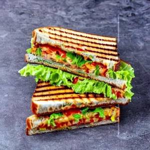 Veg Grilled Sandwich