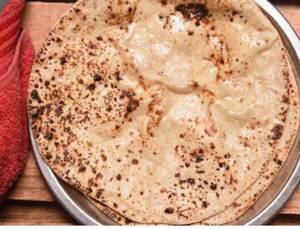 Ghee Chapati ( 2 pcs )