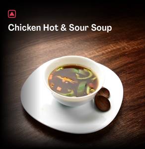 Hot & Sour Chicken