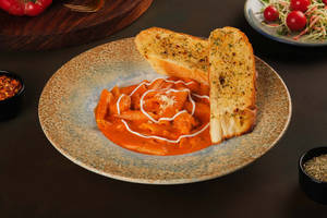 Butter Chicken Pasta
