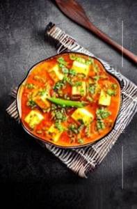 Paneer Do Pyaza