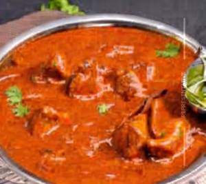 Masala Gravy Chaap