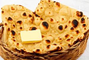 Tawa Butter Roti