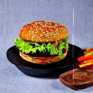 Super Veggie Burger