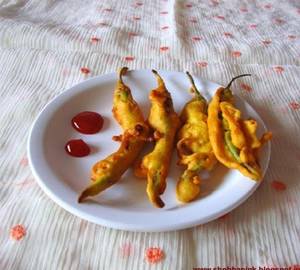 Mirchi fry