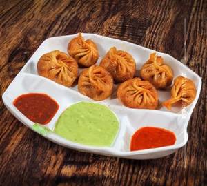 Veg Crispy Momos