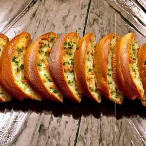 Garlic Bread Supreme