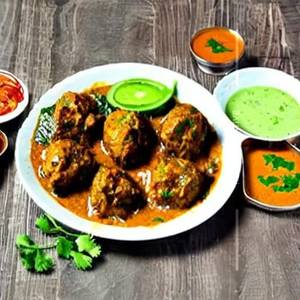 Peshawari Malai Kofta