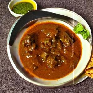 Veg Achari Mutton Gravy