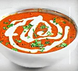 Paneer butter masala