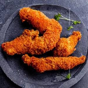 Crispy Fried Chicken Boneless