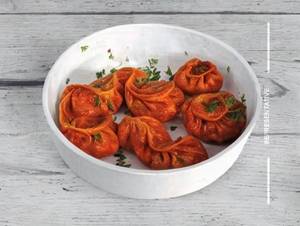 Chilly Momos Dry