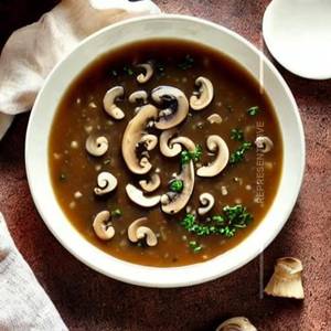 Mushroom Soup