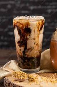 Cold coffee