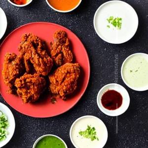 Boneless Fried Chicken