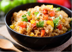 Veg Fried Rice