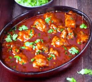 Chicken Manchurian Gravy