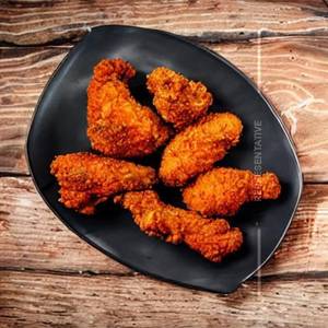 Crispy Fried Chicken