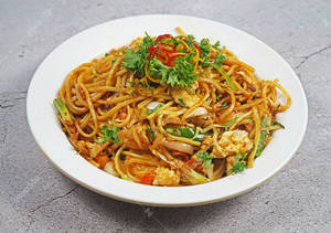 Chicken Hakka Noodles