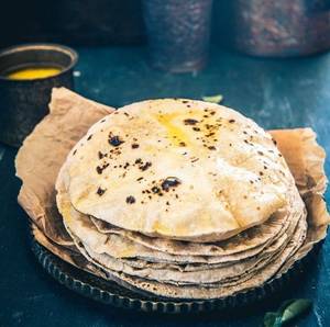 GHEE PULKA