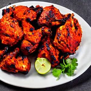 Tandoori Chicken