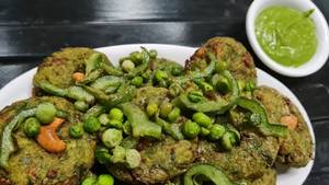 Hara bhara kebab
