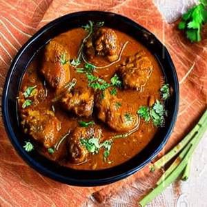 Chicken Saagwala