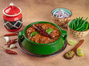 Chicken Kolhapuri
