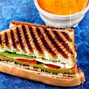 Char Grilled Sandwich 