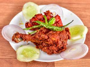 Kerala Chicken Fry   