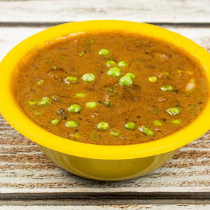 Green Peas Masala