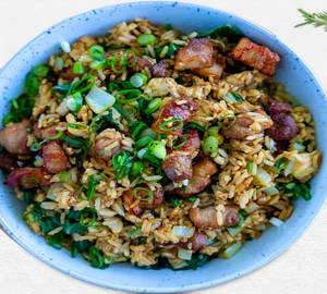 Pork Fried Rice