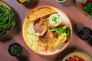 Chef Special Mustard Grilled Chicken