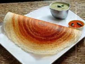 Plain Dosa