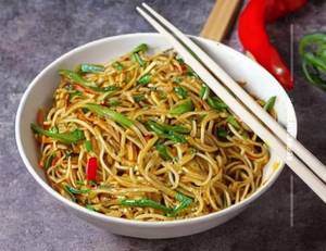Chilli Garlic Noodles