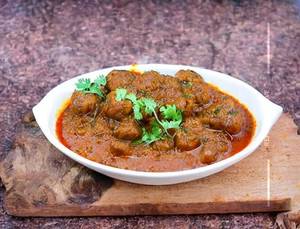 Masala Mushroom