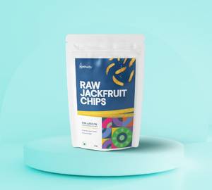 Raw Jackfruit Chips