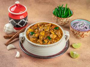 Chicken Bhuna