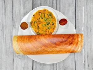 Paneer dosa