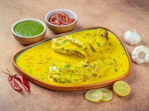 Murgh Peshawari Tandoori [ Semi Dry]