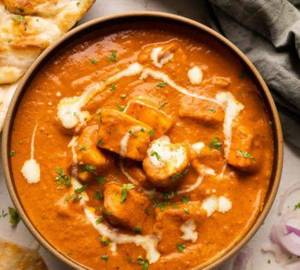 Paneer butter masala