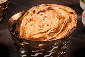 Lachha Paratha