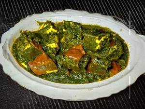 Palak Paneer