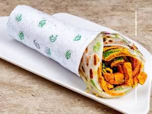Soya Malai Chaap Roll